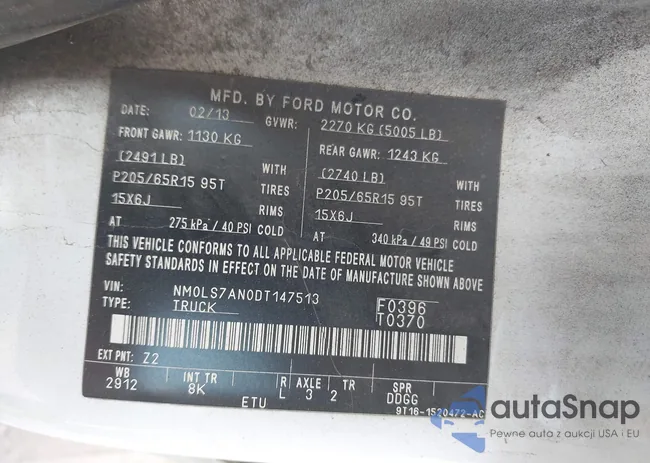 NM0LS7AN0DT147513: 43230819