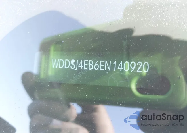 WDDSJ4EB6EN140920: 43231914