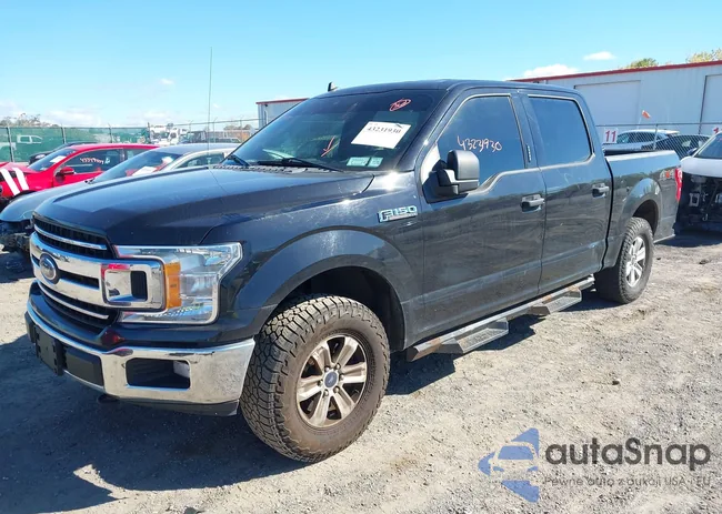 1FTEW1EB9KFB83225: 43231930