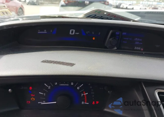 19XFB2F56DE078458: 43232011