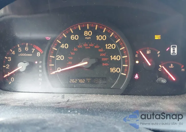 1HGCM826X3A002100: 43232171