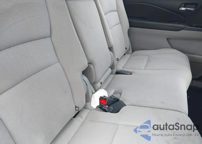 5FNYF6H36JB035339: 43232322