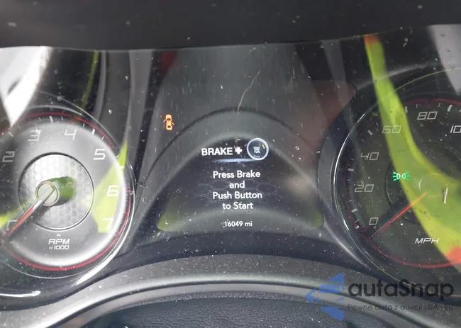 2C3CDXBG5PH545027: 43231521