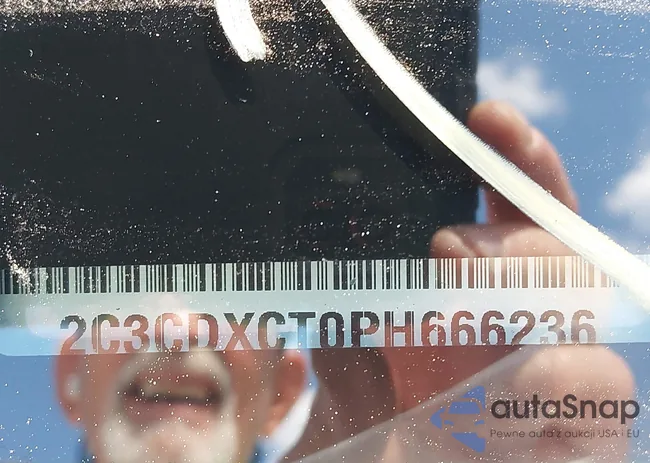 2C3CDXBG5PH545027: 43231521