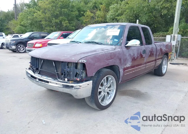 2GCEC19T811159998: 43231553