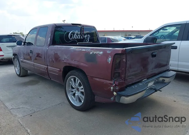 2GCEC19T811159998: 43231553