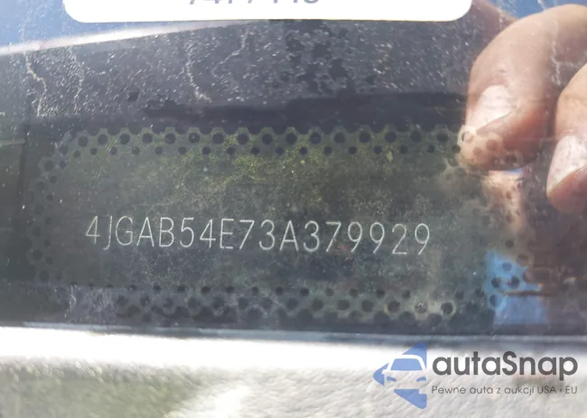 4JGAB54E73A379929: 43231758