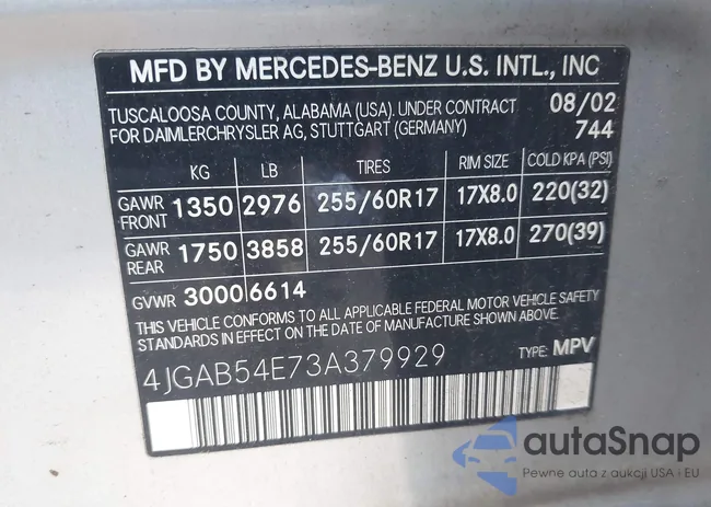 4JGAB54E73A379929: 43231758