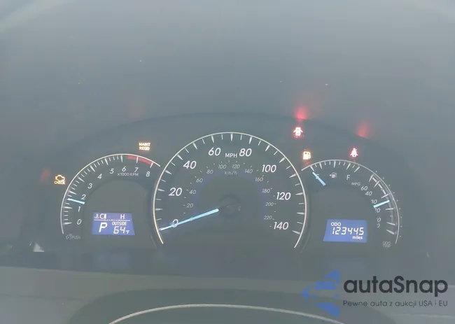 4T4BF1FK8CR264006: 43231761