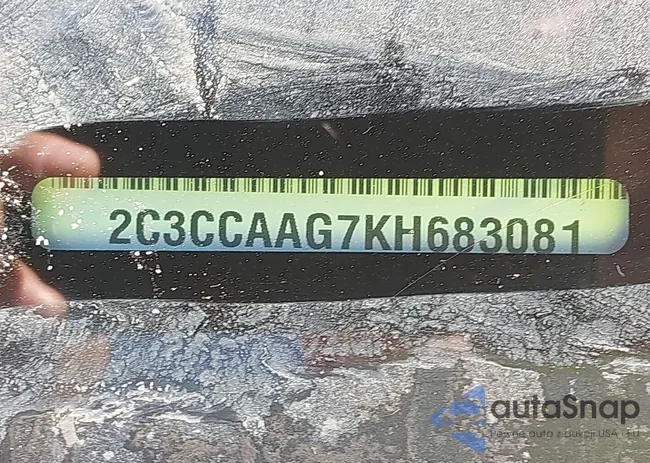 2C3CCAAG7KH683081: 43232872