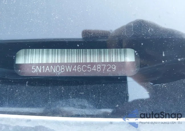5N1AN08W46C548729: 43233074
