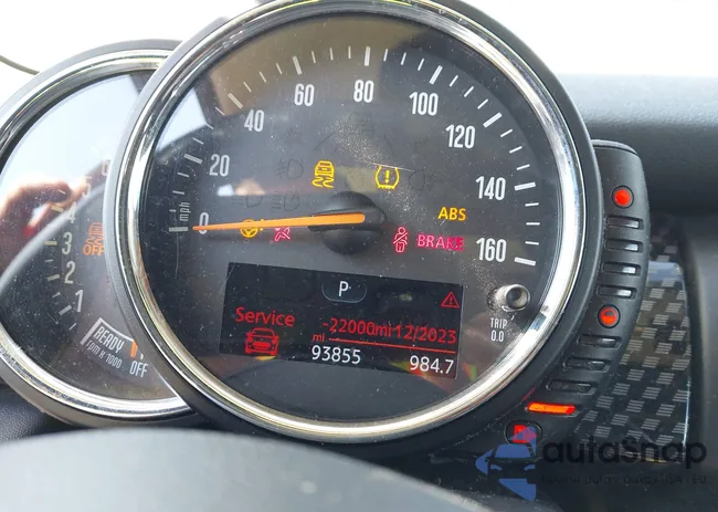 WMWXM7C5XET926024: 43233165