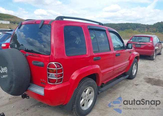 1J4GL58K34W270894: 43233245