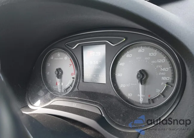 WAUB1GFF5G1064109: 43233308