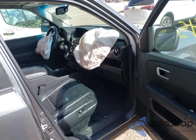 5FNYF4H71CB043195: 43233345