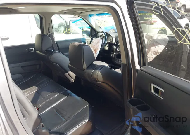 5FNYF4H71CB043195: 43233345