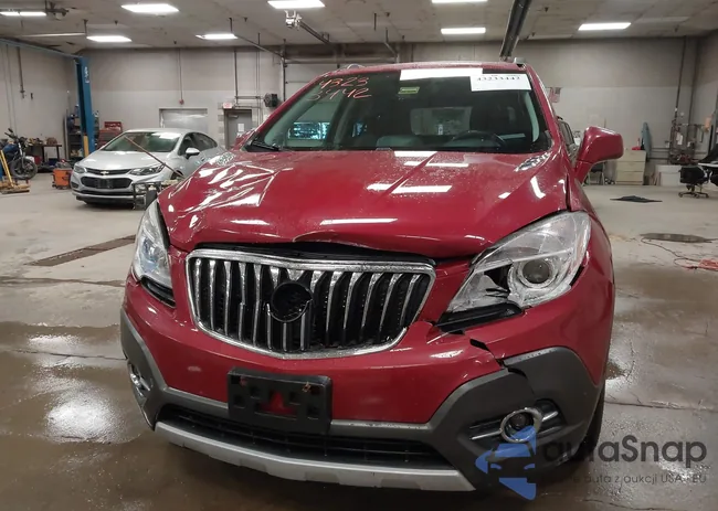 KL4CJGSB4DB105372: 43233442