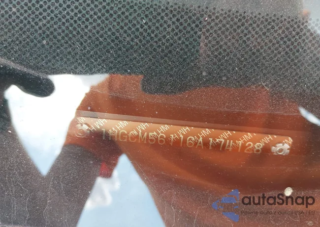 1HGCM56116A174128: 43233452