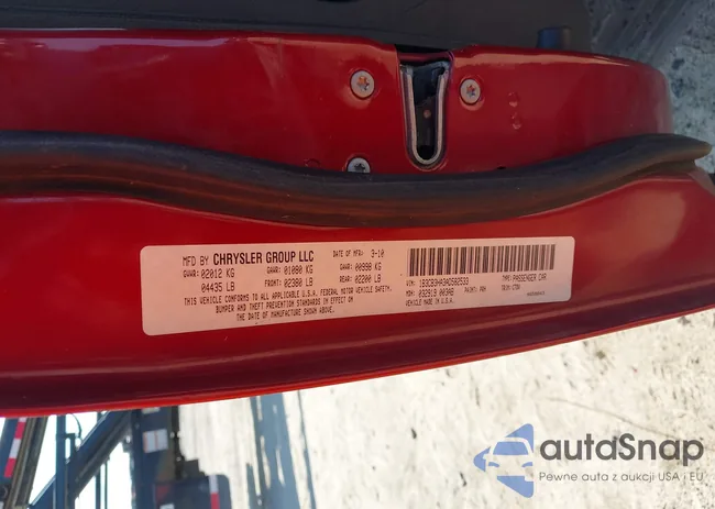 1B3CB3HA3AD582533: 43232639