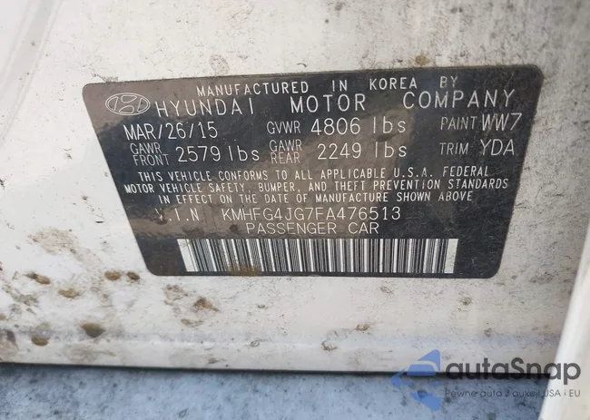 KMHFG4JG7FA476513: 43233884