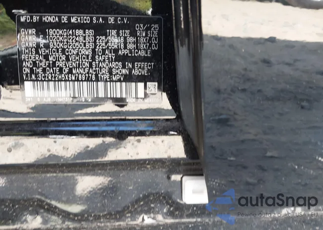 3CZRZ2H5XSM789776: 43234107