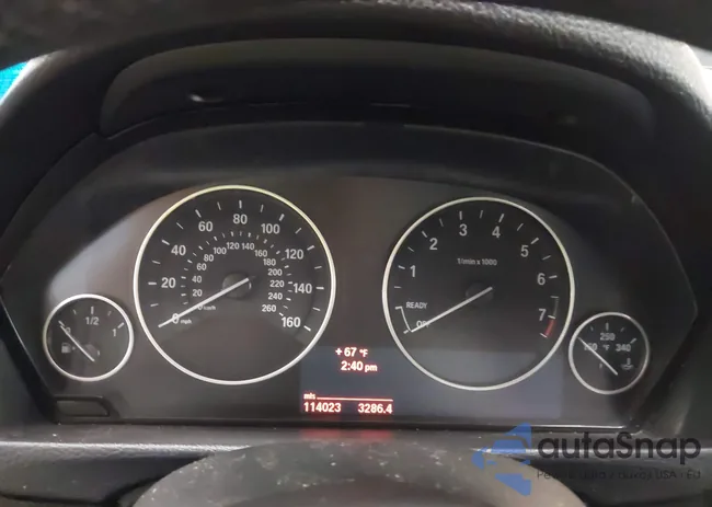 WBA3B3C51DJ812226: 43234206