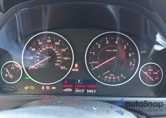 WBA3A5C54CF349045: 43234261