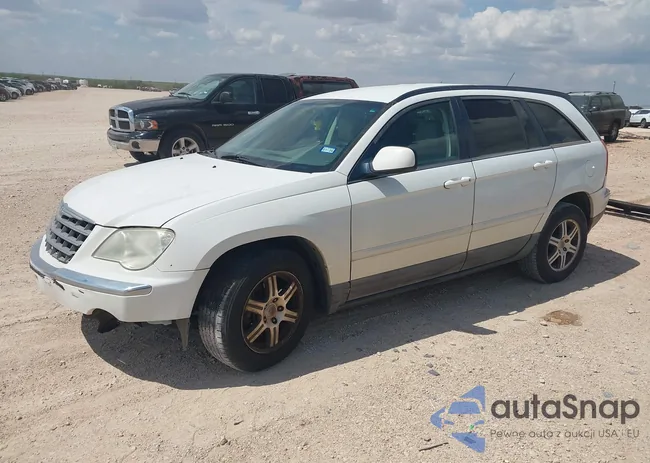 2A8GM68X37R201598: 43234281