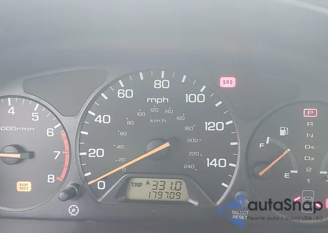 1HGCG564X2A152348: 43233513