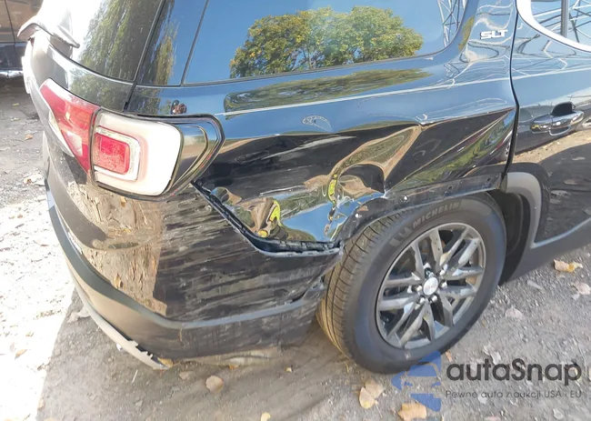 1GKKNULS9JZ123232: 43233541