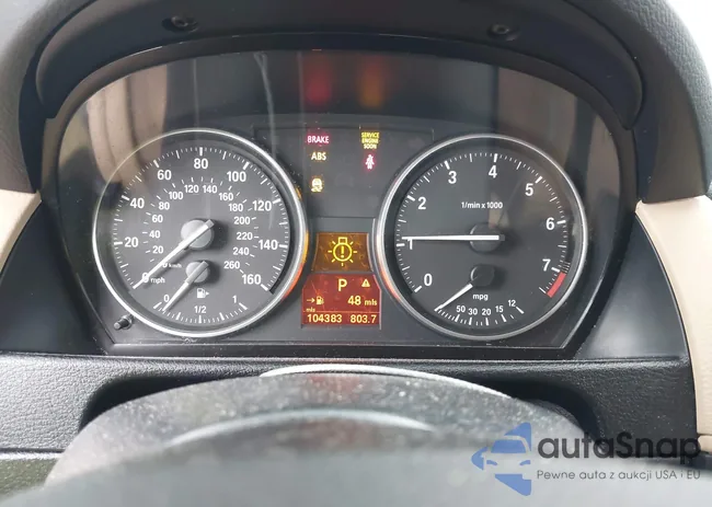 WBAVM1C56DVW45426: 43233550