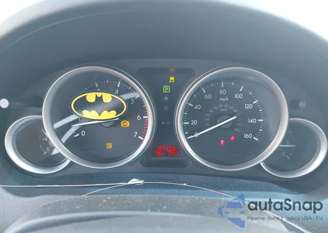 1YVHZ8BHXA5M11320: 43233639