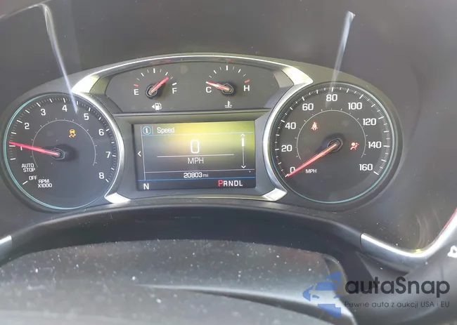 2GNAXKEV0L6234920: 43233702