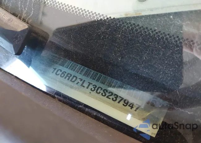 1C6RD7LT3CS237947: 43233724