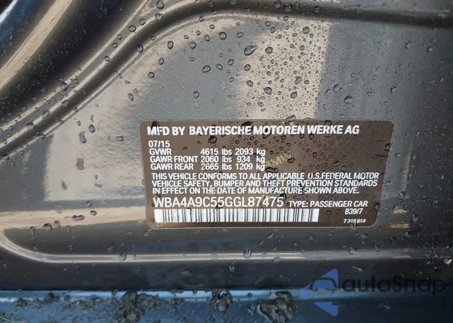 WBA4A9C55GGL87475: 43233792