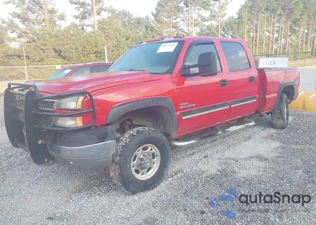 1GCHK23265F887405: 43234899