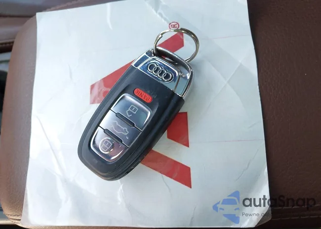 WA1UFAFL5DA124783: 43235077