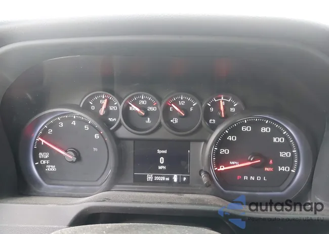 1GCRDAED8PZ142227: 43235296