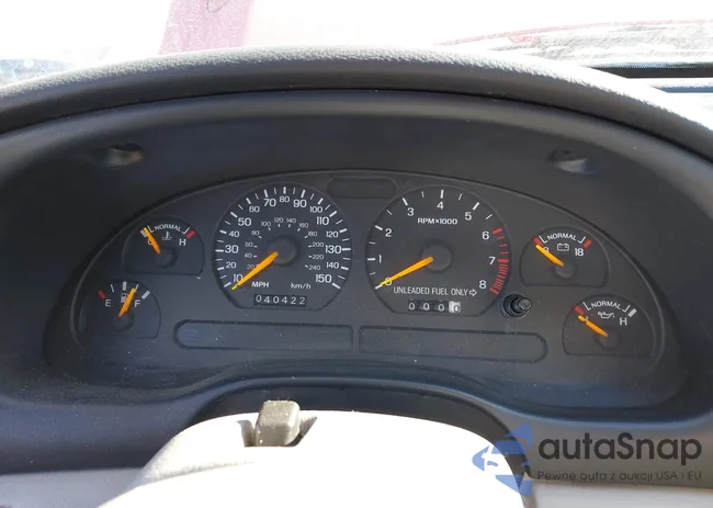 1FALP42X9VF100747: 43235355