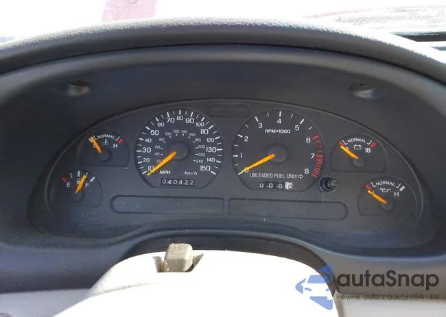 1FALP42X9VF100747: 43235355