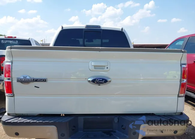 1FTPW14V29KA61828: 43235418