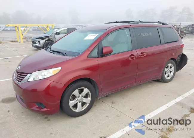 5TDKK3DC6FS542850: 43234594