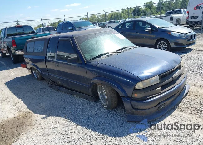 1GCCS19W618136463: 43234675