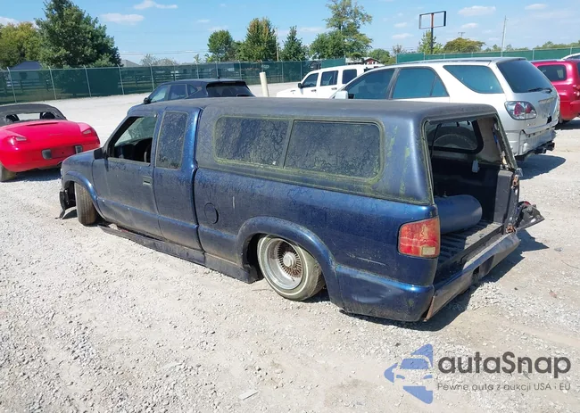 1GCCS19W618136463: 43234675