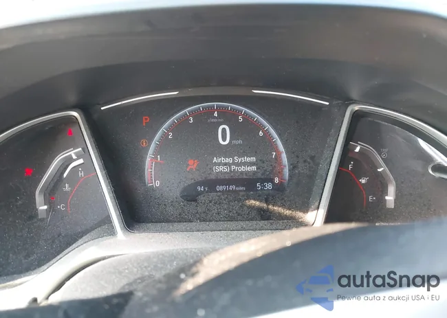 19XFC2F84LE016207: 43234829