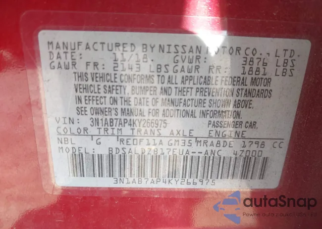 3N1AB7AP4KY266975: 43235879