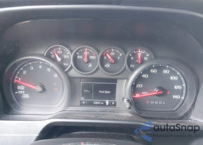 1GCPWBEK0MZ193819: 43236122