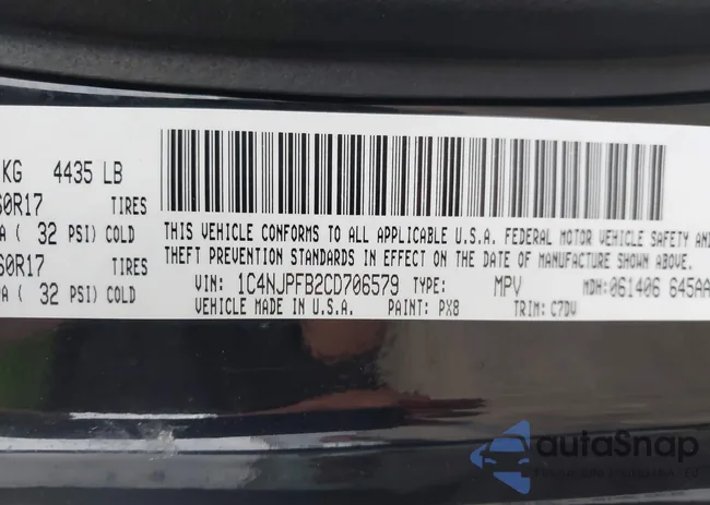 1C4NJPFB2CD706579: 43236151