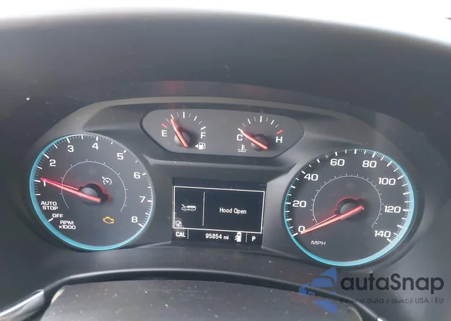 2GNAXHEVXJ6273563: 43236264