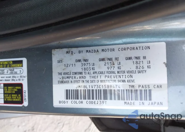 JM1BL1V73C1589474: 43236277